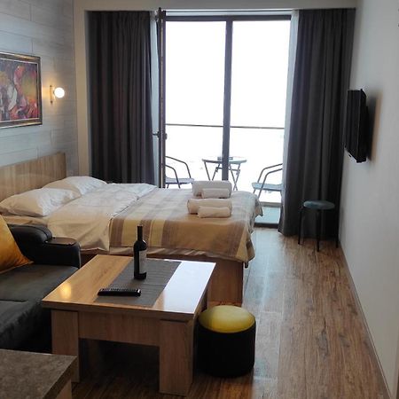 Neu Gudauri Loft2 С Видом На Горы Zimmer foto