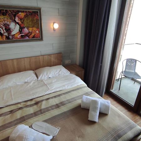 Neu Gudauri Loft2 С Видом На Горы Zimmer foto