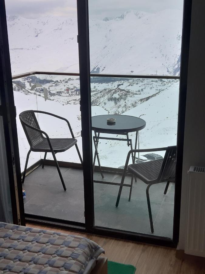 Neu Gudauri Loft2 С Видом На Горы Exterior foto