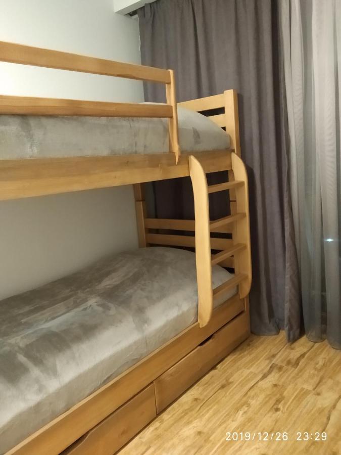 Neu Gudauri Loft2 С Видом На Горы Exterior foto