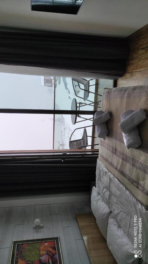 Neu Gudauri Loft2 С Видом На Горы Exterior foto
