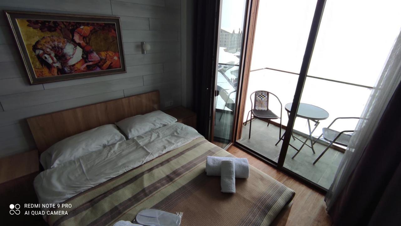 Neu Gudauri Loft2 С Видом На Горы Exterior foto
