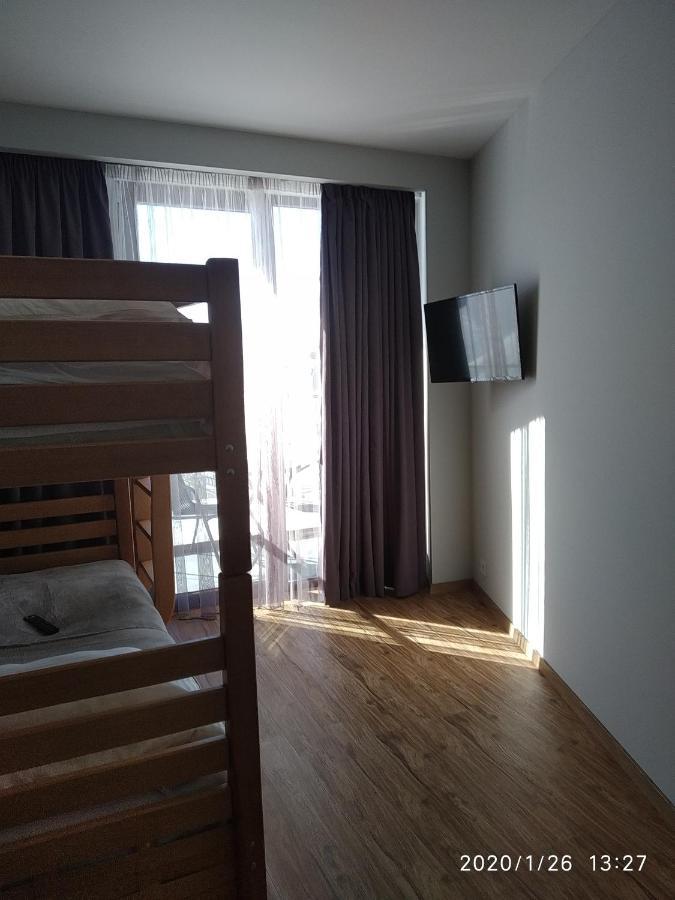 Neu Gudauri Loft2 С Видом На Горы Exterior foto