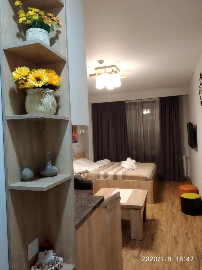 Neu Gudauri Loft2 С Видом На Горы Exterior foto