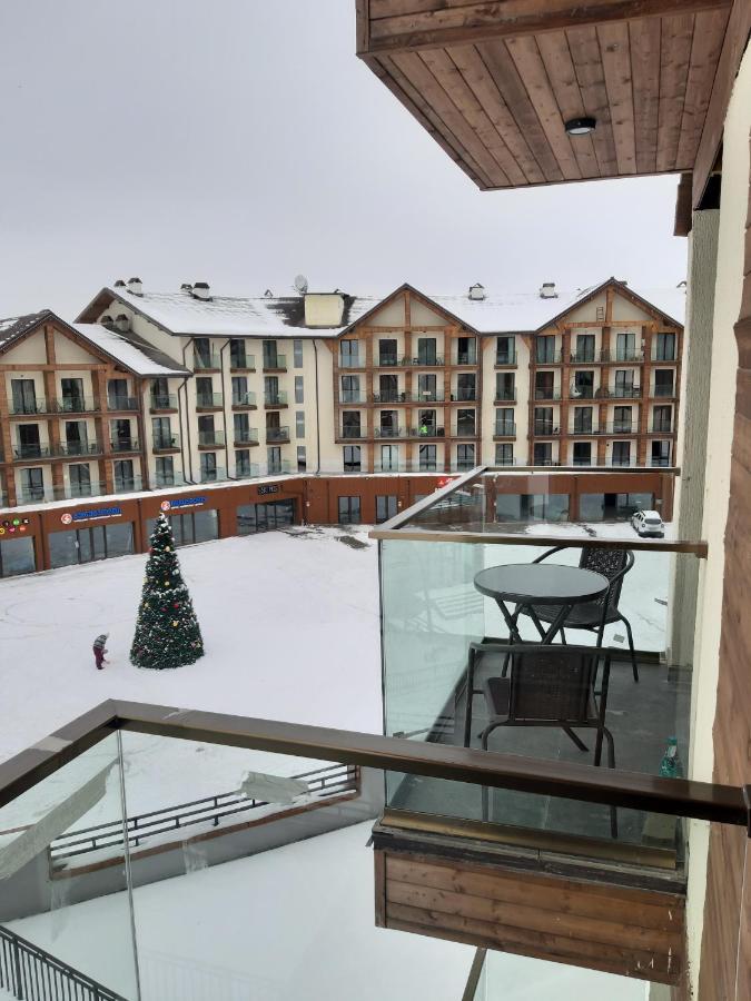 Neu Gudauri Loft2 С Видом На Горы Exterior foto