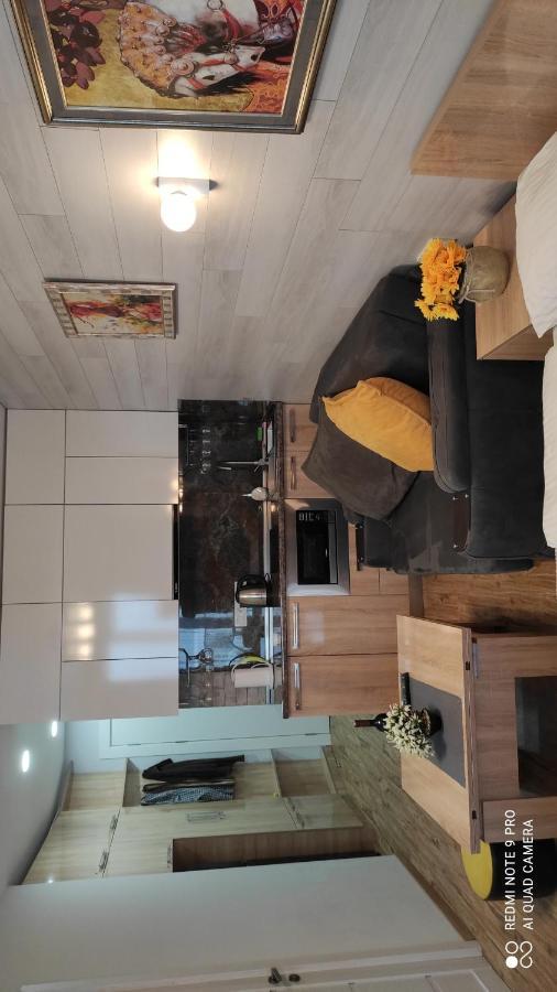 Neu Gudauri Loft2 С Видом На Горы Exterior foto