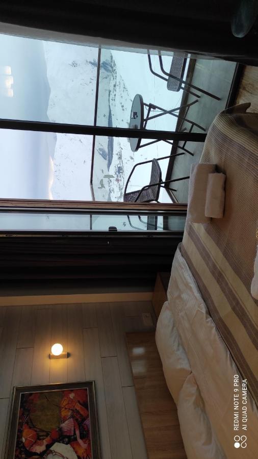 Neu Gudauri Loft2 С Видом На Горы Exterior foto