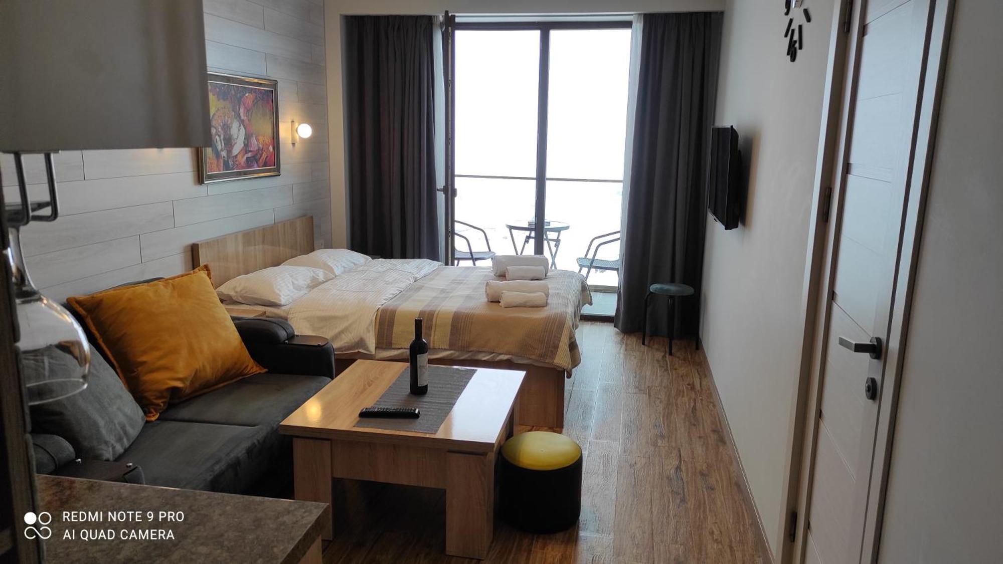 Neu Gudauri Loft2 С Видом На Горы Zimmer foto