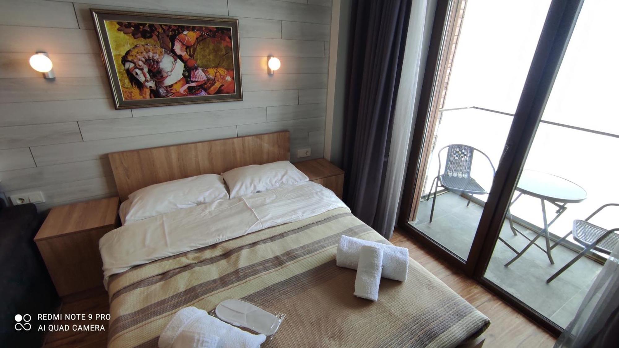 Neu Gudauri Loft2 С Видом На Горы Zimmer foto