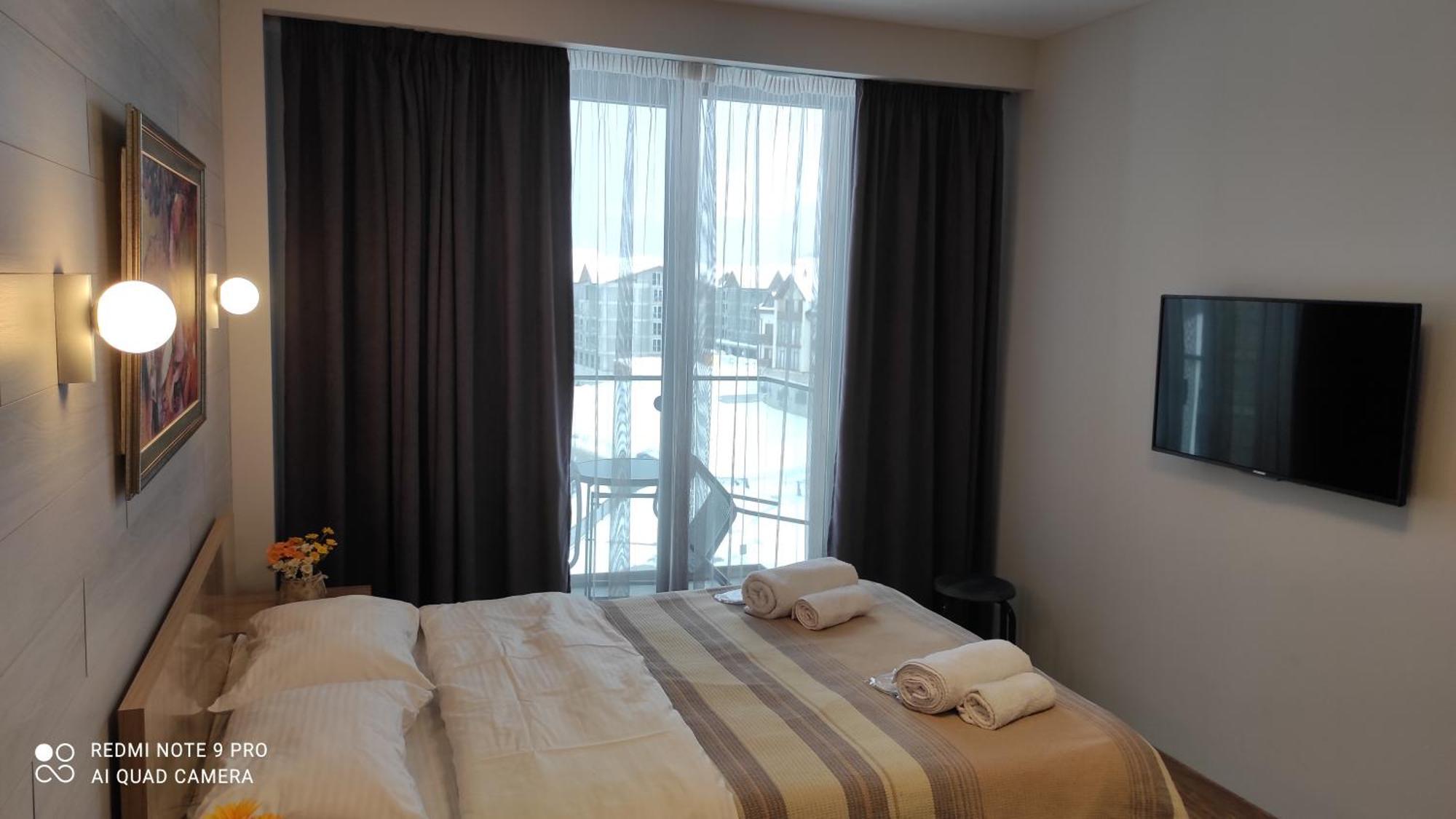 Neu Gudauri Loft2 С Видом На Горы Zimmer foto