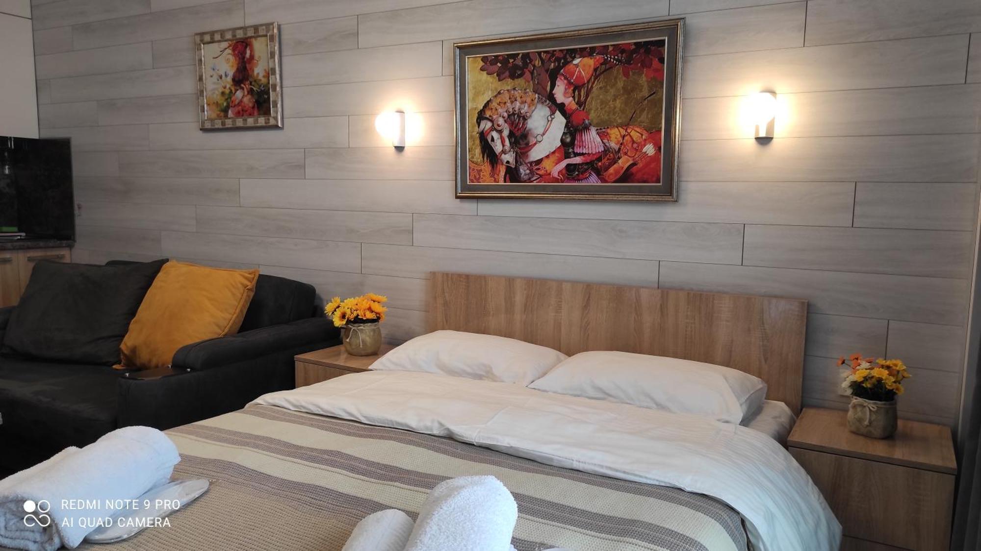 Neu Gudauri Loft2 С Видом На Горы Zimmer foto