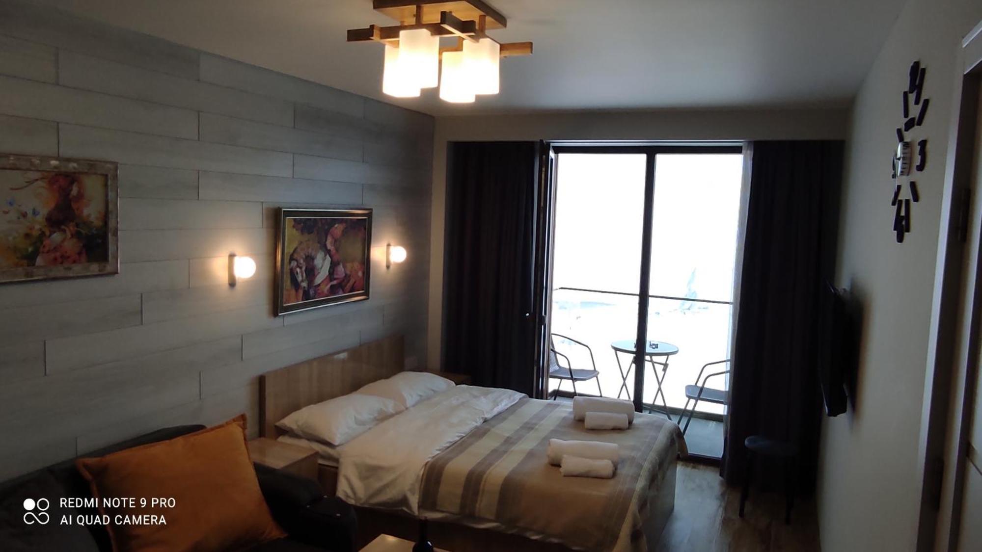 Neu Gudauri Loft2 С Видом На Горы Zimmer foto
