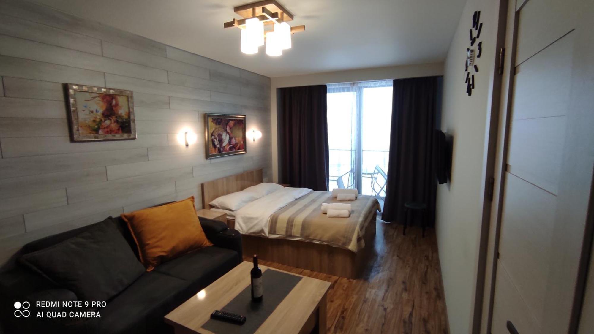 Neu Gudauri Loft2 С Видом На Горы Zimmer foto