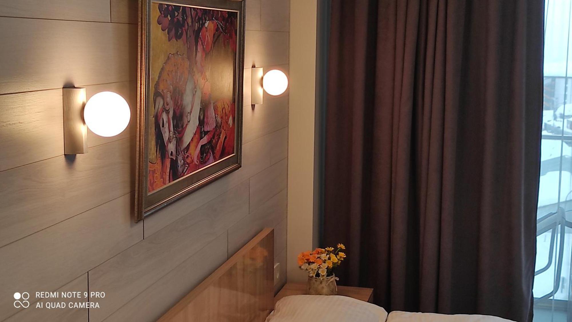 Neu Gudauri Loft2 С Видом На Горы Zimmer foto