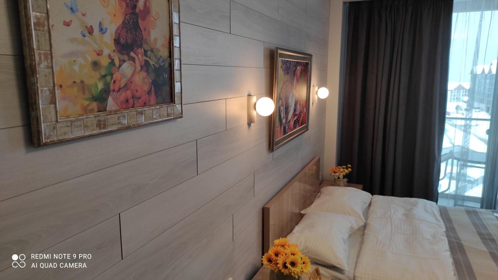 Neu Gudauri Loft2 С Видом На Горы Zimmer foto