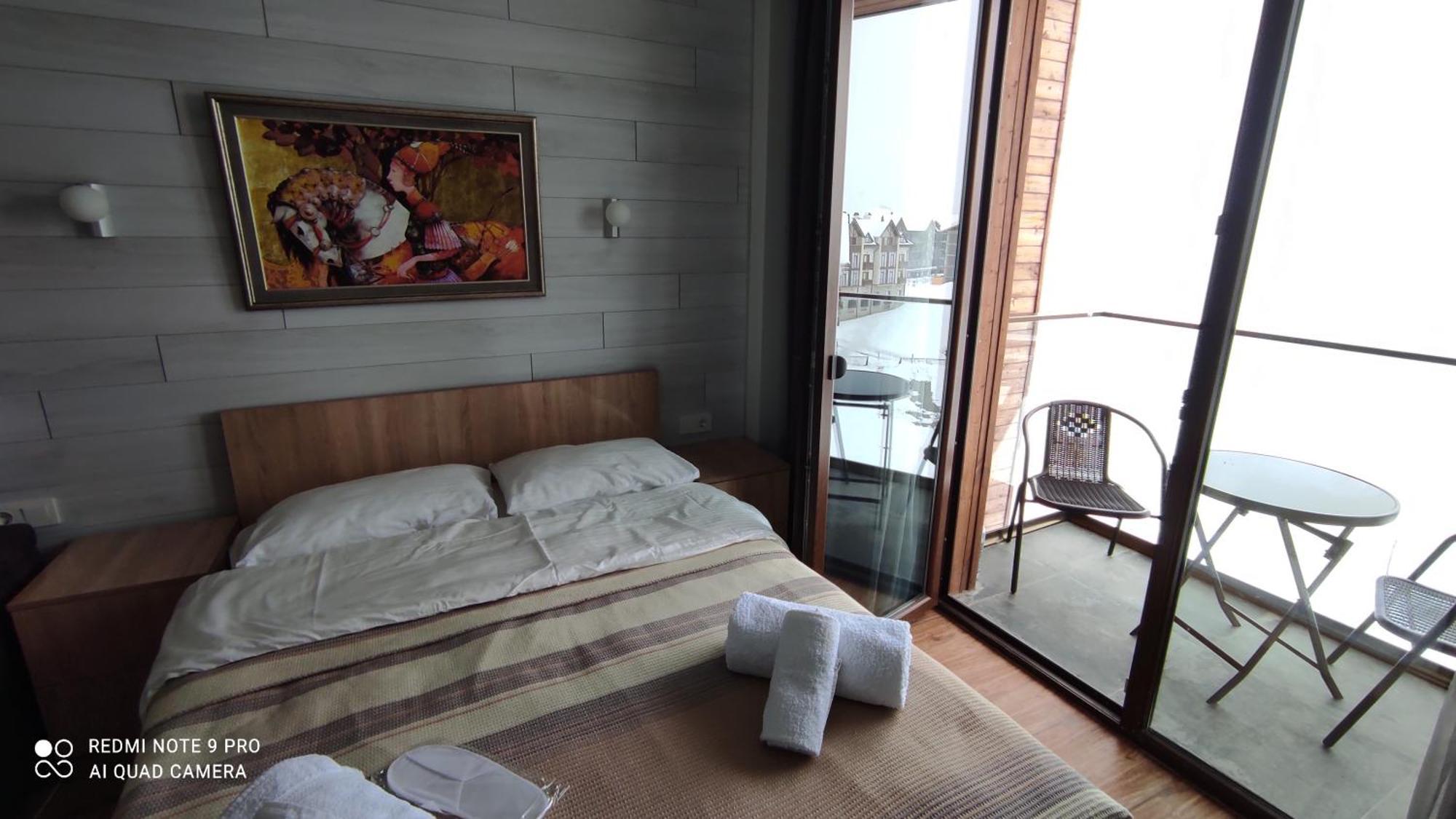 Neu Gudauri Loft2 С Видом На Горы Zimmer foto