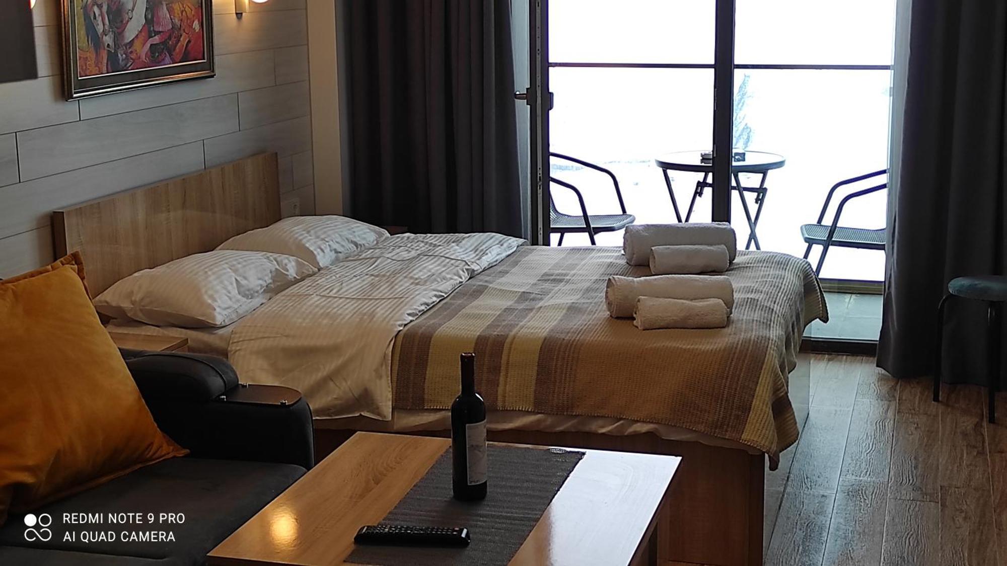 Neu Gudauri Loft2 С Видом На Горы Zimmer foto