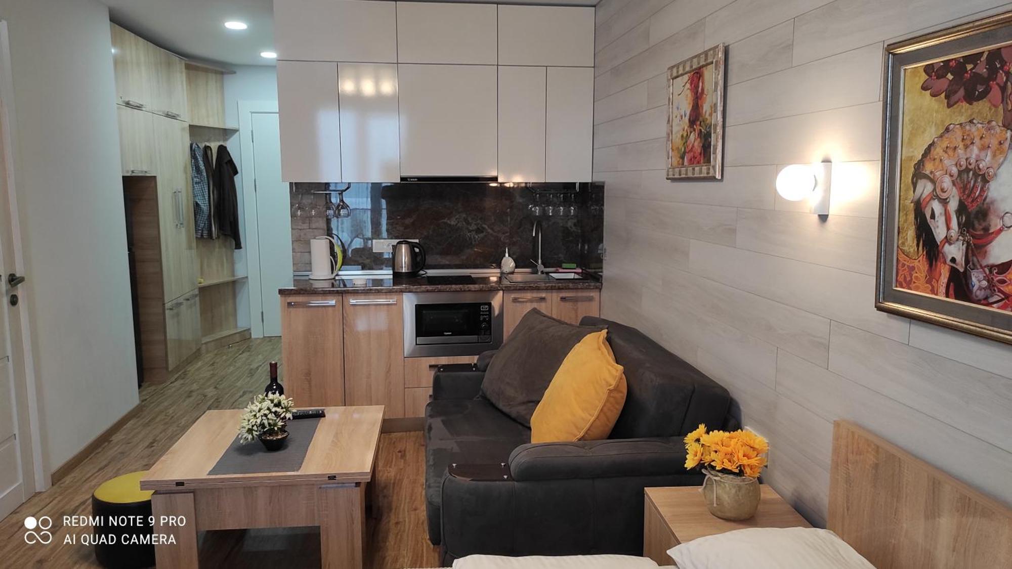 Neu Gudauri Loft2 С Видом На Горы Zimmer foto